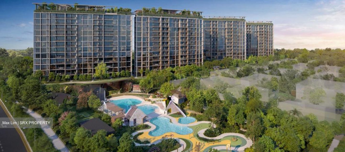 Canberra Crescent Residences (D27), Apartment #507143051